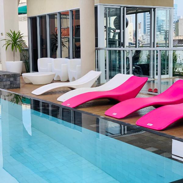 303 - Rentaqui - Studio Augusta Elegance Pool New - Foto 4