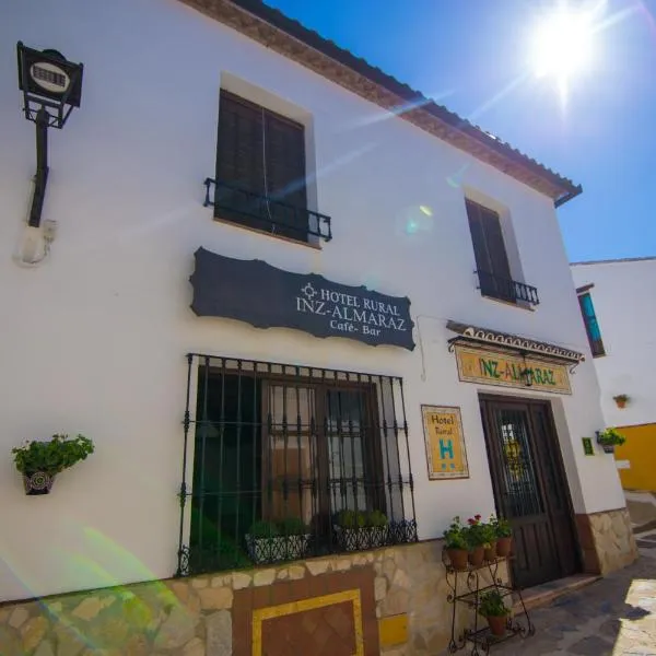 Hotel Rural Inz-Almaraz, hotel v destinaci Jimera de Líbar