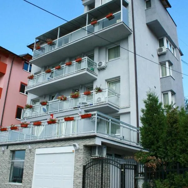 Hotel Villa Harmony - Free Parking, hotel v destinaci Sarajevo