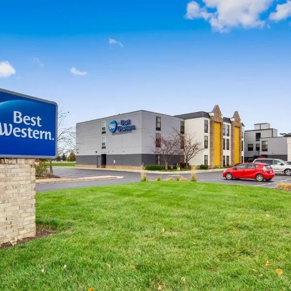 Best Western Fishers Indianapolis Area, hotel in Fishers