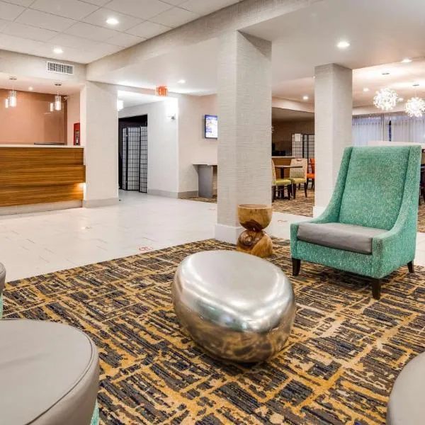 Best Western Fishers Indianapolis, готель у місті Фішерс