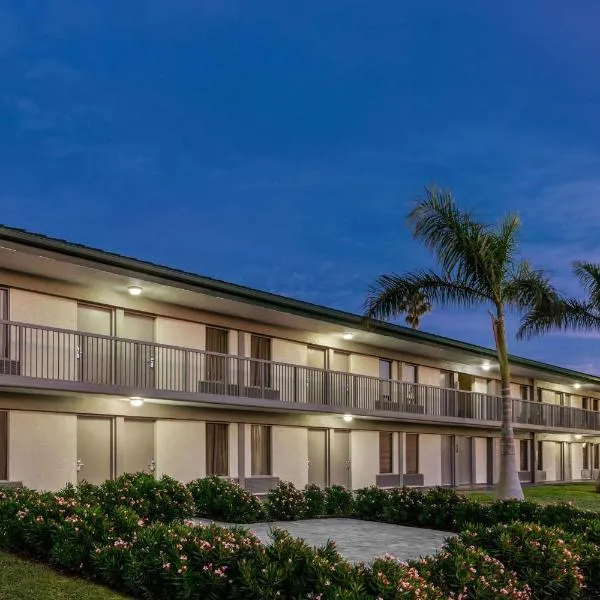 Sarasota में, होटल Ramada by Wyndham Sarasota Waterfront