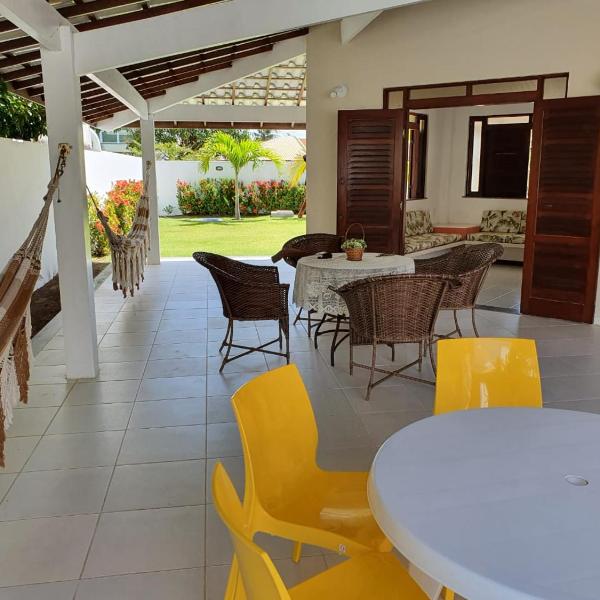 Guarajuba - casa em condomínio corais a 200 metros da praia - Foto 4