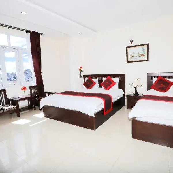 Dog Friendly Hotel $Da Lat - $My Hoa 2 Hotel