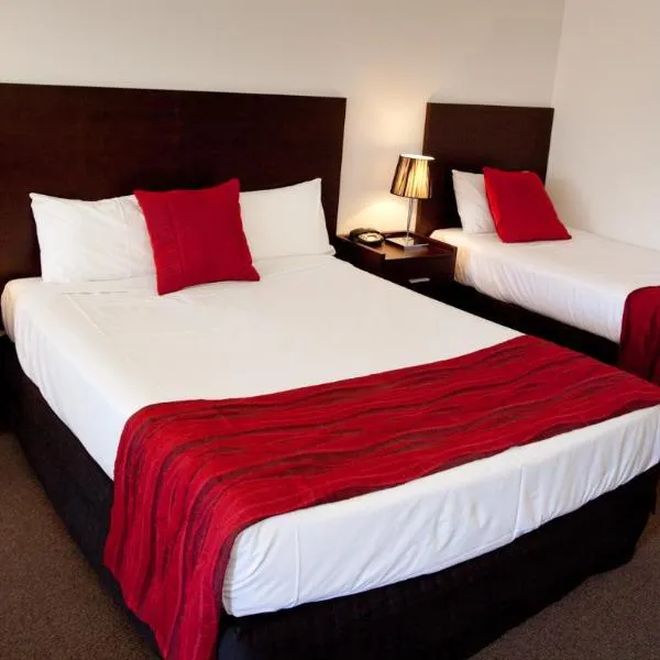 Mercure Port of Echuca, hotel em Echuca