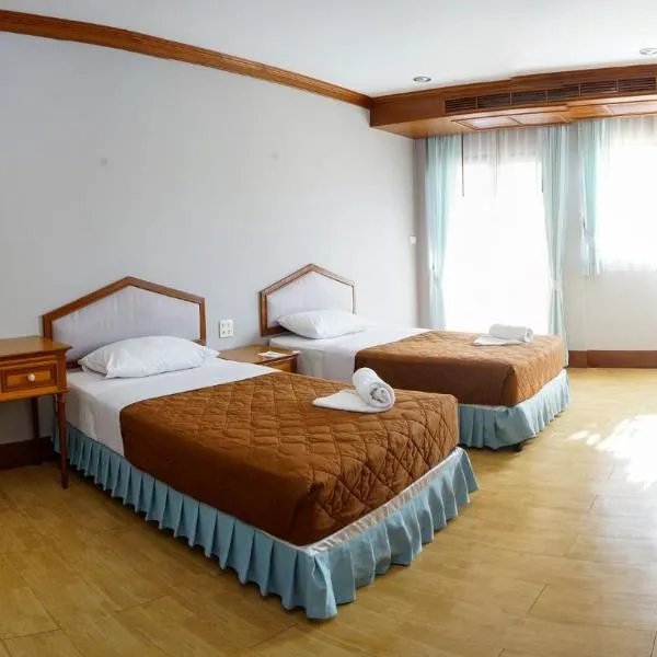 อุทยานบ้านเชียงเครือ, hotel di Ban Nong Bua Sang