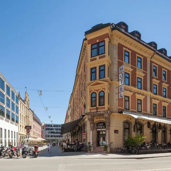 Hotel Central, hotel in Götzens