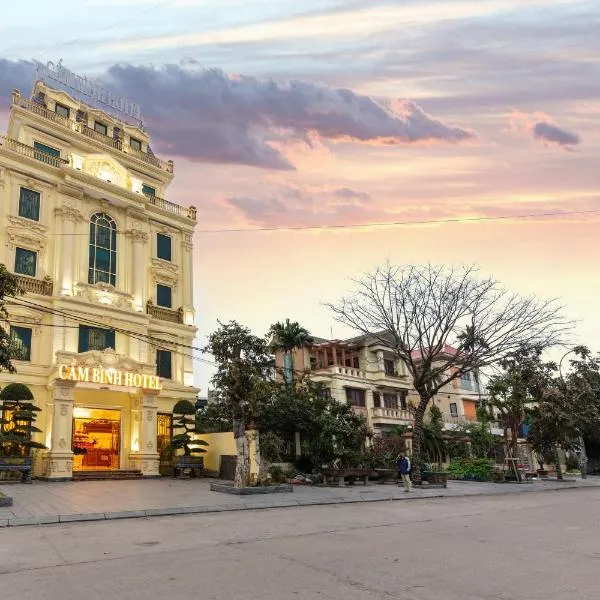 Cẩm Bình Hotel, khách sạn ở Quảng Ninh