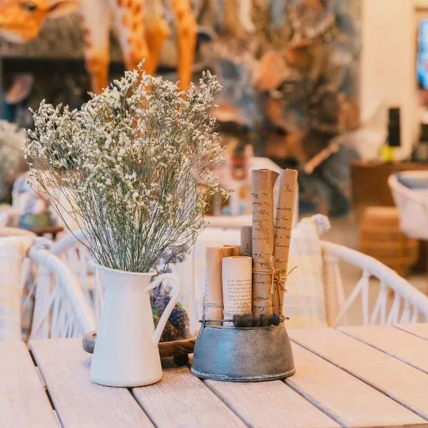 B Innspire Hotel, hotel v mestu Chiang Mai