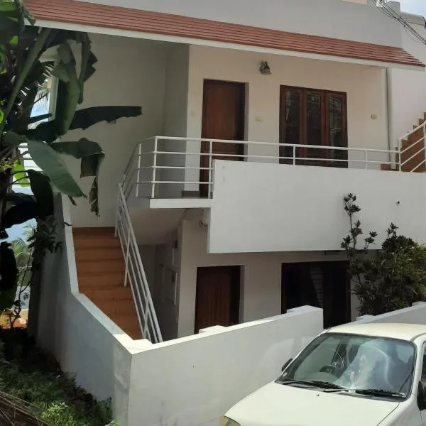 VARMA SEA VIEW VILLAS, hotel v destinaci Trivandrum