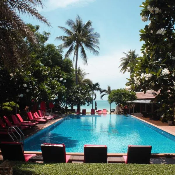 Tommy Resort, khách sạn ở Haad Rin