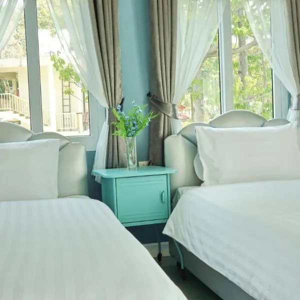 Kata Bai D - SHA Certificate Hotel、カタビーチのホテル