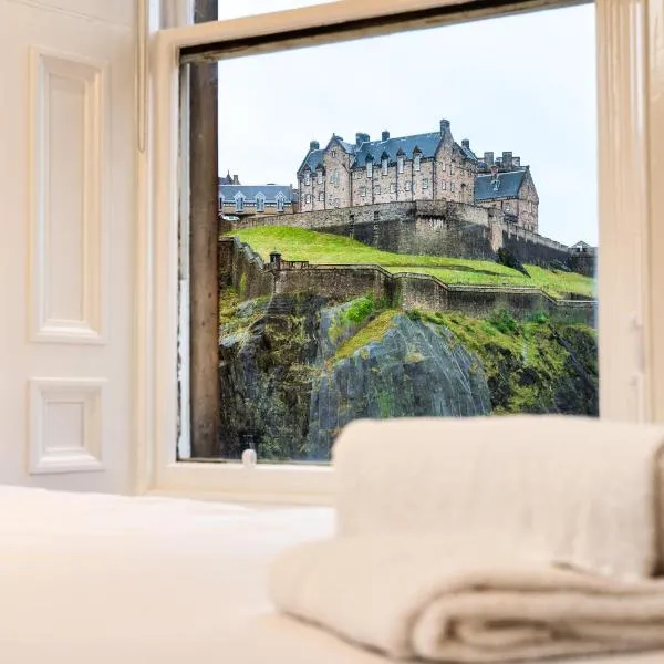 easyHotel Edinburgh โรงแรมในGogar