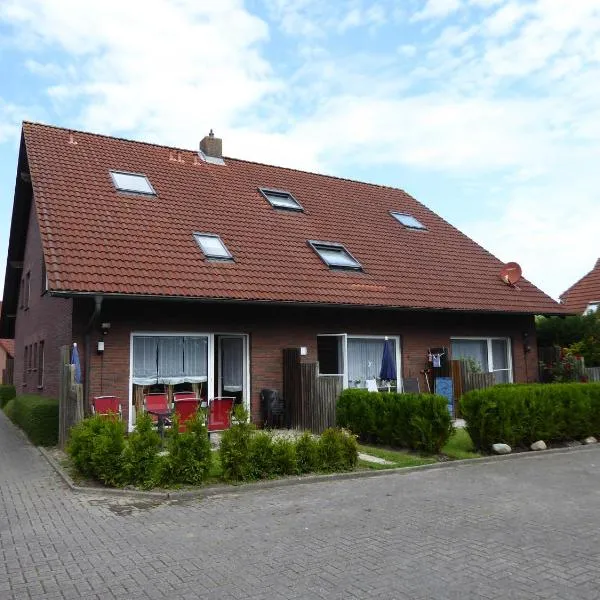 Carmen u. Rudolf Lutz, hotel em Norddeich