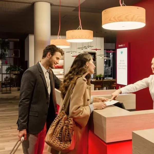 IntercityHotel Hildesheim, hotel v destinaci Hildesheim