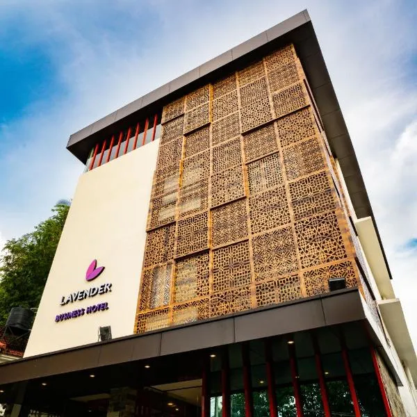 Lavender Infopark Kochi, hotel em Kakkanad