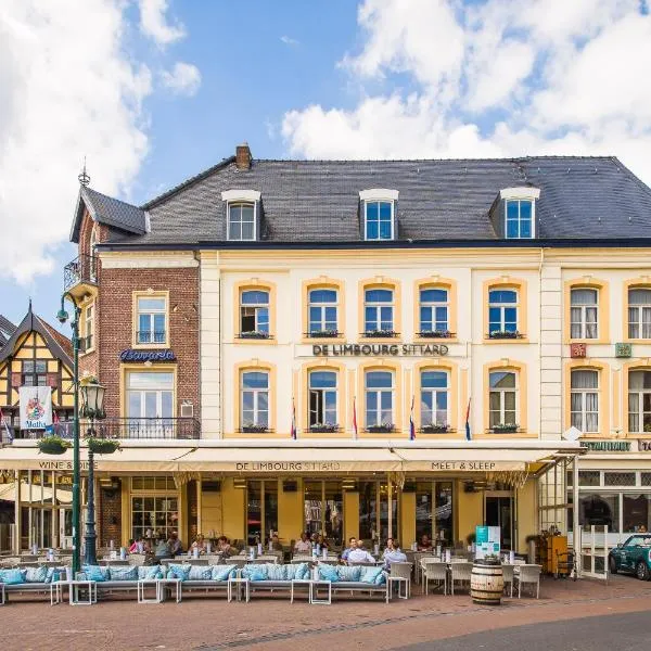 Hotel De Limbourg, hotel in Koningsbosch