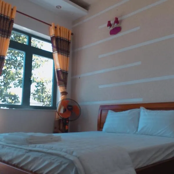 Motel Quốc Việt, hotel in Ấp Chô Bên