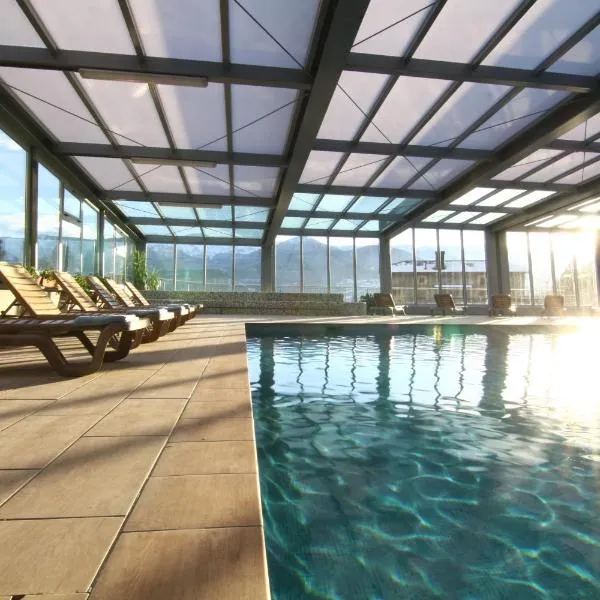 Cerdanya Viva Ecoestades, hotel v destinácii Prullans