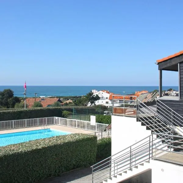 Village Vacances Azureva Anglet – hotel w mieście Anglet