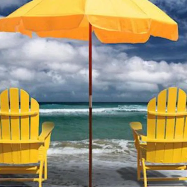 Affordable SPI family condo - walking distance to the beach, Sleeps 6, Third Floor, 2025 Traveler Award, hotel v destinaci South Padre Island