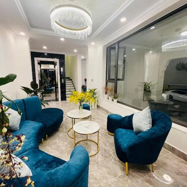 Memory Inn - Green Villa, hotel in Da Lat