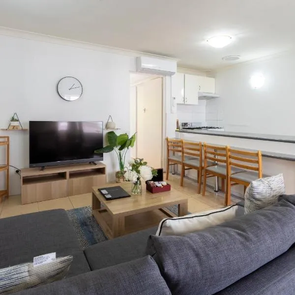 Lotus Stay Manly - Apartment 31G, ξενοδοχείο στο Σίδνεϊ