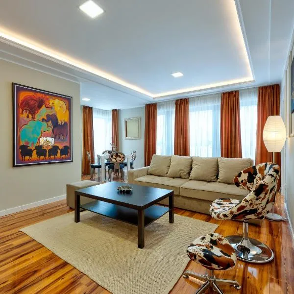 Onix Residence, hotel v destinaci Zlatibor