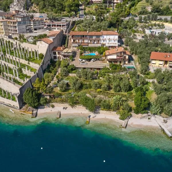 Viesnīca Hotel Al Rio Se pilsētā Limone sul Garda