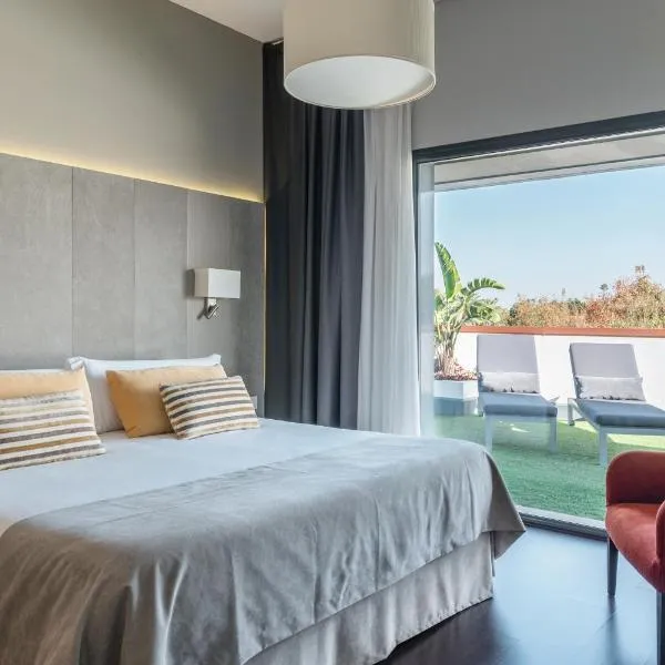 Sevilla Green Suites, hotel v destinácii Alcalá de Guadaira
