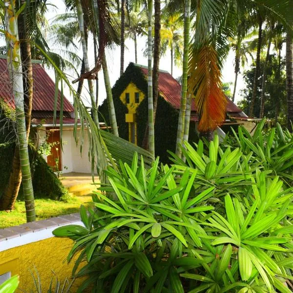 Anandvan Holiday Homes, Wai，瓦伊的飯店