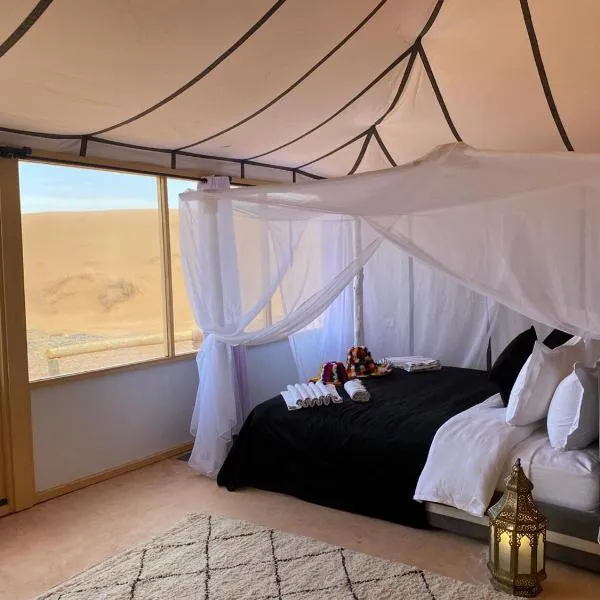 ITRAN ROYAL CAMP, hotel v destinaci Merzouga