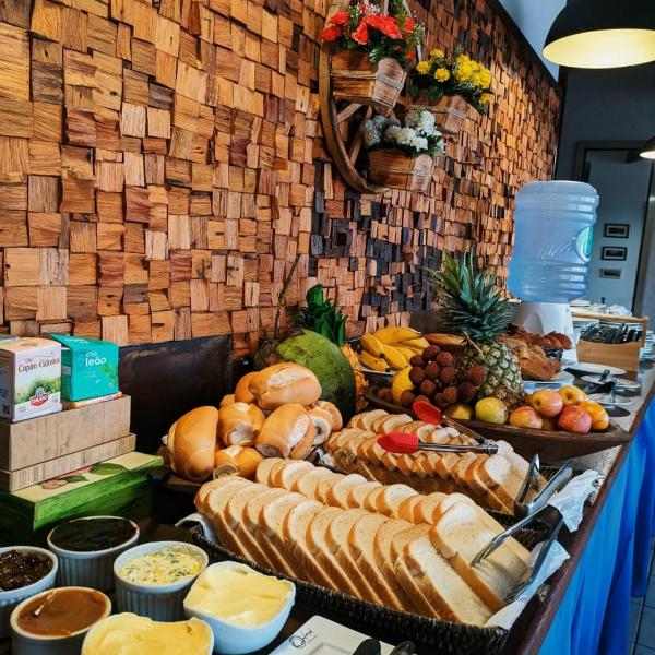 Vila Alaide Praia Hotel - Foto 4