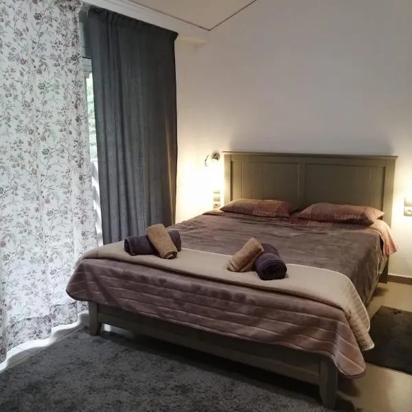 Holiday and Business Home, hotel Ájosz Vaszílioszban
