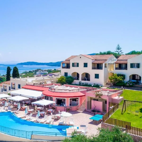 CORFU PELAGOS HOTEL, ξενοδοχείο στα Μωραΐτικα