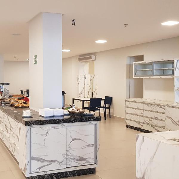Park Veredas, Flat 407 - Rio Quente - GO - Foto 5