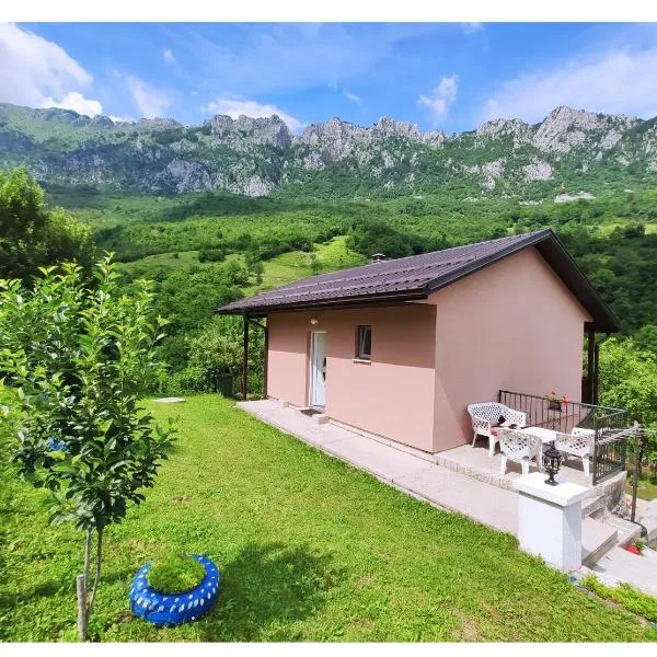Privatni smještaj "Mratinje", hotel v destinaci Plužine