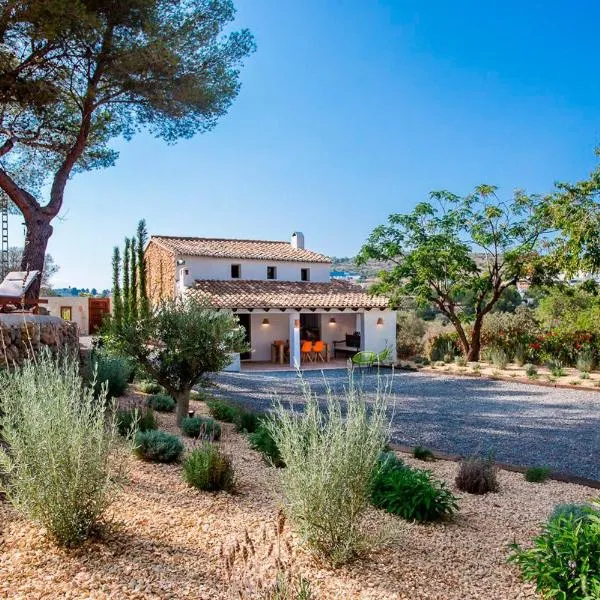 VILLA TOSCANA, hotel v destinácii Benissa