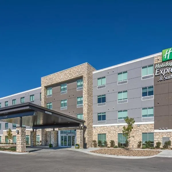 Holiday Inn Express & Suites - West Omaha - Elkhorn, an IHG Hotel, hotel in Boys Town