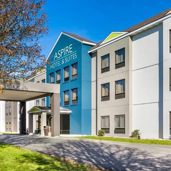 Aspire Hotel and Suites, hotel en Gettysburg