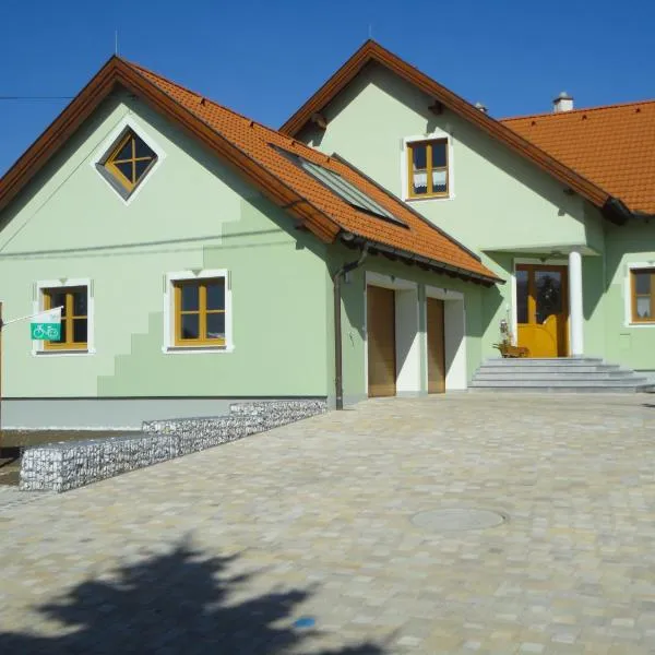 Gästezimmer Rieder, hotel Staatzban