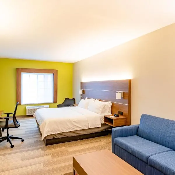 Hereford에 위치한 호텔 Holiday Inn Express Hereford by IHG