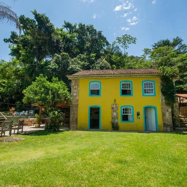 Casa Viva Paraty, hotel v destinaci Paraty