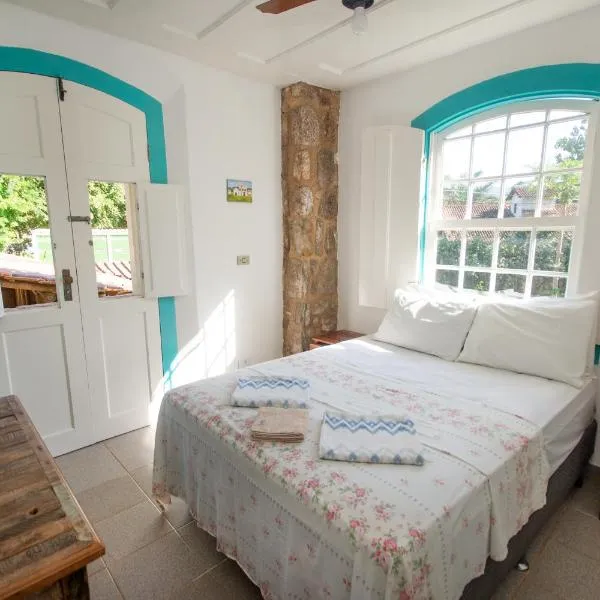 Casa Viva Paraty、パラチのホテル