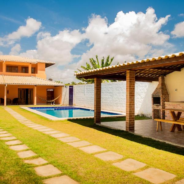 Casa grande São Miguel dos Milagres