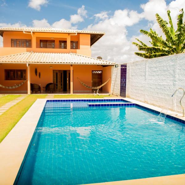 Casa grande São Miguel dos Milagres - Foto 4