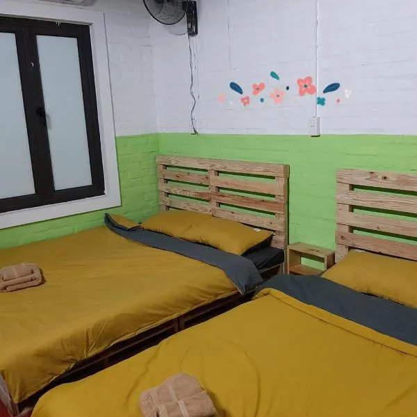 Datani Mộc Châu Homestay, hotel v destinaci Làng Môn