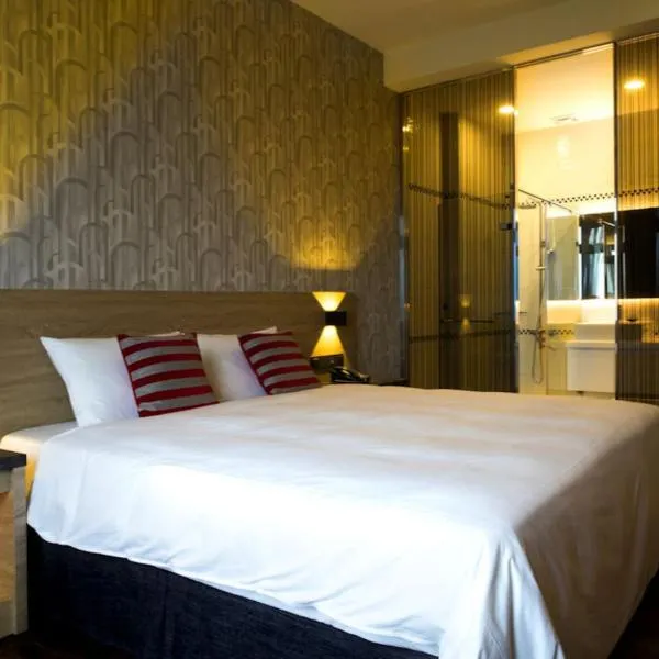 Yu Chun Hotel, hotel in Taichung
