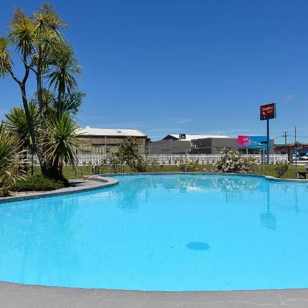 ASURE Cleveland Rotorua, hotel in Rotorua