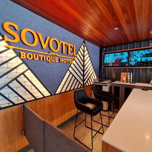 Sovotel @ USJ 9, hotel sa Subang Jaya